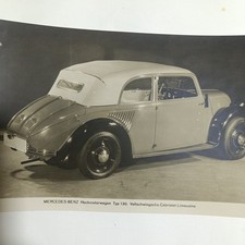 Original Altes Archiv Foto