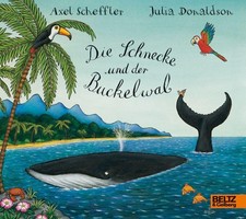 Axel scheffler die schnecke - scheffler, /