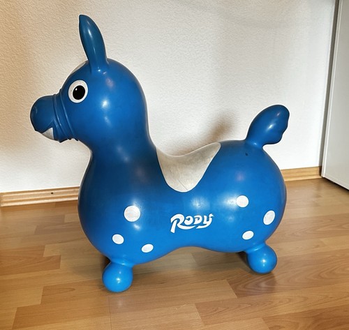 Original rody hüpfpferd - rody,