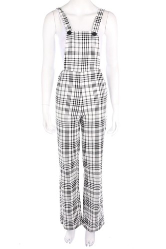 Stradivarius latzhose karo - stradivarius,