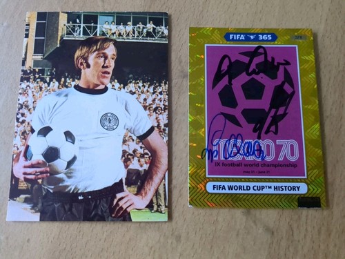 Günter netzer vogts maier - günter,