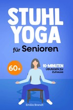 Stuhl-Yoga für Senioren ab 60