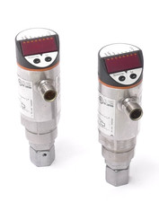 2x Ifm Drucksensor mit Display