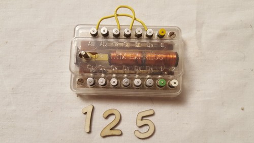 Trix express schaltblock - express, h0