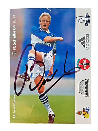 Michael büskens schalke - michael,