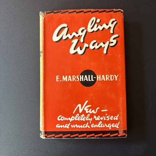 Angling ways e - ways,