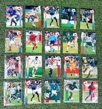 20x Trading Card Panini FIFA