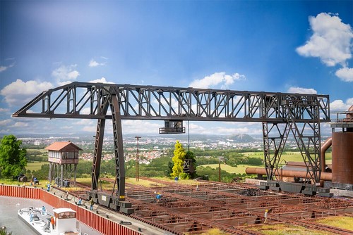 Faller 120293 portalkran - portalkran,