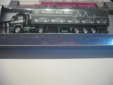 Herpa Exclusive Serie Mercedes