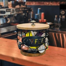 Kaffeepadhalter große