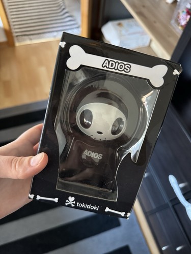 Adios tokidoki - adios,
