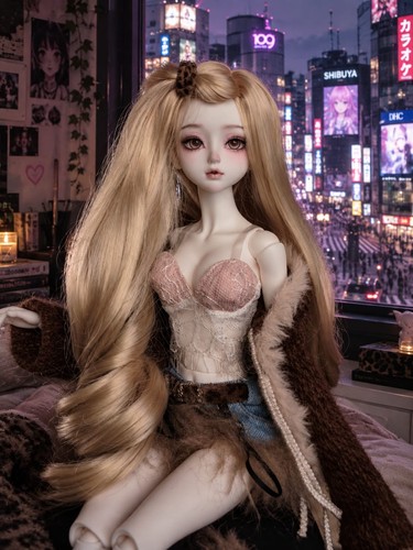 Kleidung bjd msd 1 - bjd,