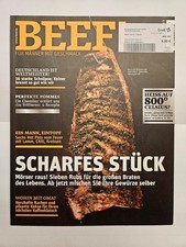 BEEF! Nr. 20 (2/2014): Für