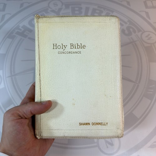 Bibel kjv rote - bibel,