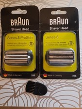 Braun Serie 3 pro Skin 21 B+32