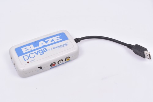 Blaze vga box für - blaze, dc
