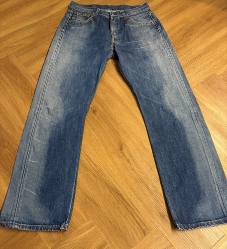 Levi 501 jeans herren - -, blau