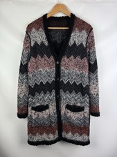 Missoni Damen Wolle Wende Zick