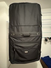 Business Kleidersack Anzugstasche m. Reißverschlußtaschen geeignet f. Anzüge etc