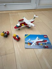 Lego Flugzeug 1990 alt 6375