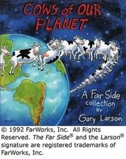 Cows of Our Planet | Gary Larson | Taschenbuch | 96 S. | Englisch | 1992