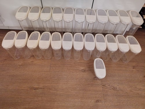 Ikea 365 vorratsdosen mit - 25, 365+