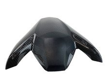 Carbon Sozius Sitzabdeckung