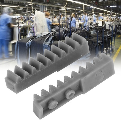 Pair side rack knitting - a,