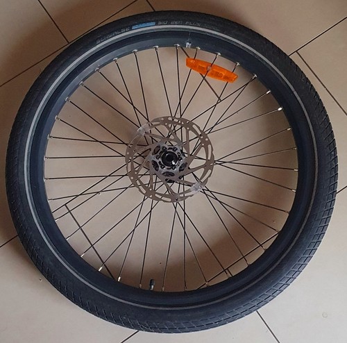Vorderrad für - vorderrad, 26"