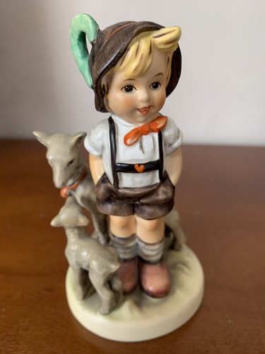 Hummelfigur 200 ziegenbub - hummelfigur, 200/0
