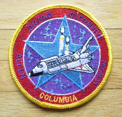 Aufnäher patch nasa - , /