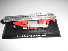 Feuerwehr Modell Autos 1:72