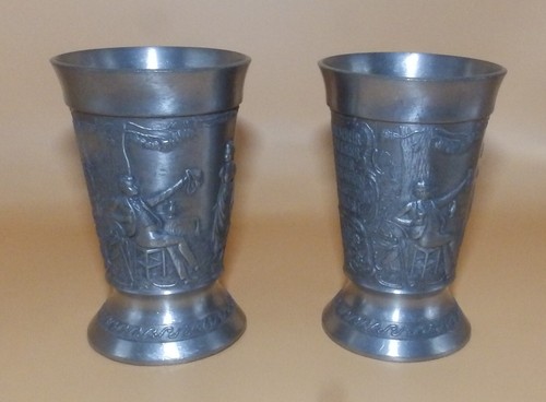 Zinnbecher frieling zinn - 2,