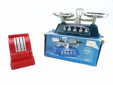 Alte Geobra Spielzeug Küchen Kasse Waage Kaufladen Zubehör Vintage 80er + OVP