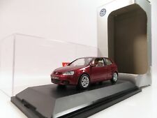 1:43 Schuco VW Golf met. rot 3türig #A1883