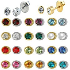 1 PAAR ERSTOHRSTECKER