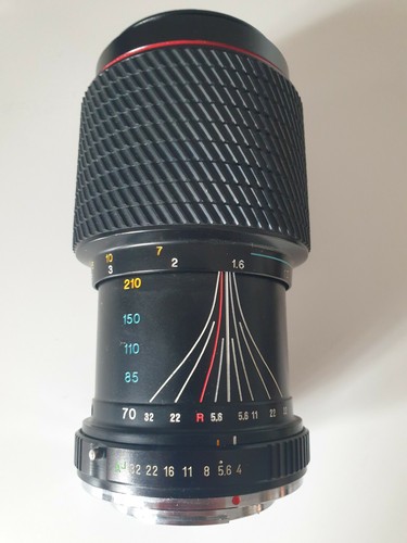 Tokina 210 mm macro - tokina,