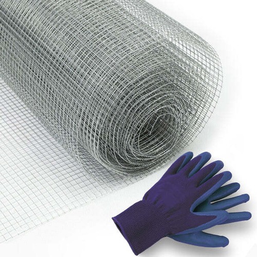 Drahtgitter verzinkt - , |