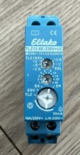 Eltako Treppenlicht-Zeitschalter TLZ12-8E-230V+UC