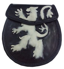 Neu Halbkleid Kilt Sporran