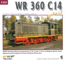 WWP R050: WR 360 C14 in Detail