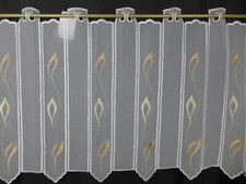 Scheibengardine Bistrogardine