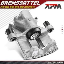 Bremssattel Bremszange Hinten Links 34mm für Mini R50 R53 One Cooper S 2001-2003