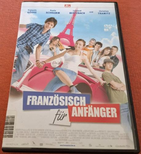 Französisch für anfänger - französisch,