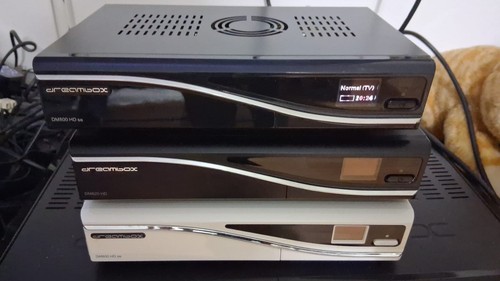 Dreambox 800 se v2 - dm, hd
