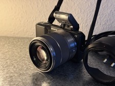 Sony Alpha NEX 3 mit E