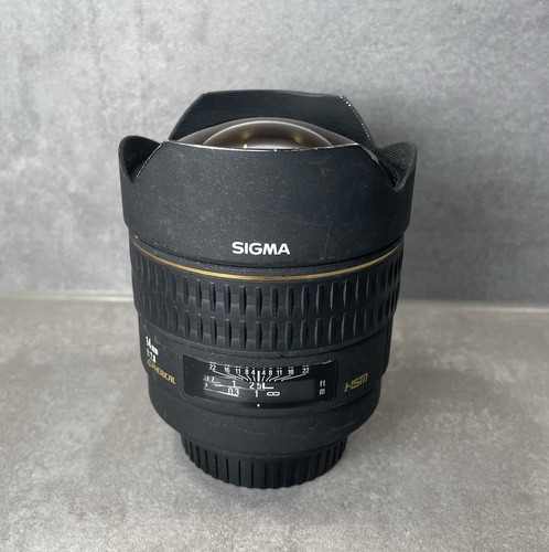 Sigma 14mm ex aspherical - sigma,