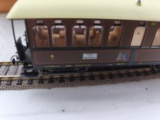 Liliput.L38180x.Langenschwalbacher III.Kl.KPEV Preußen H0