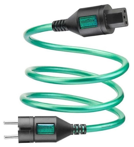 Isotek evo3 initium netzkabel - isotek,