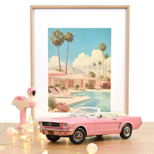 Ford mustang convertible - mustang,